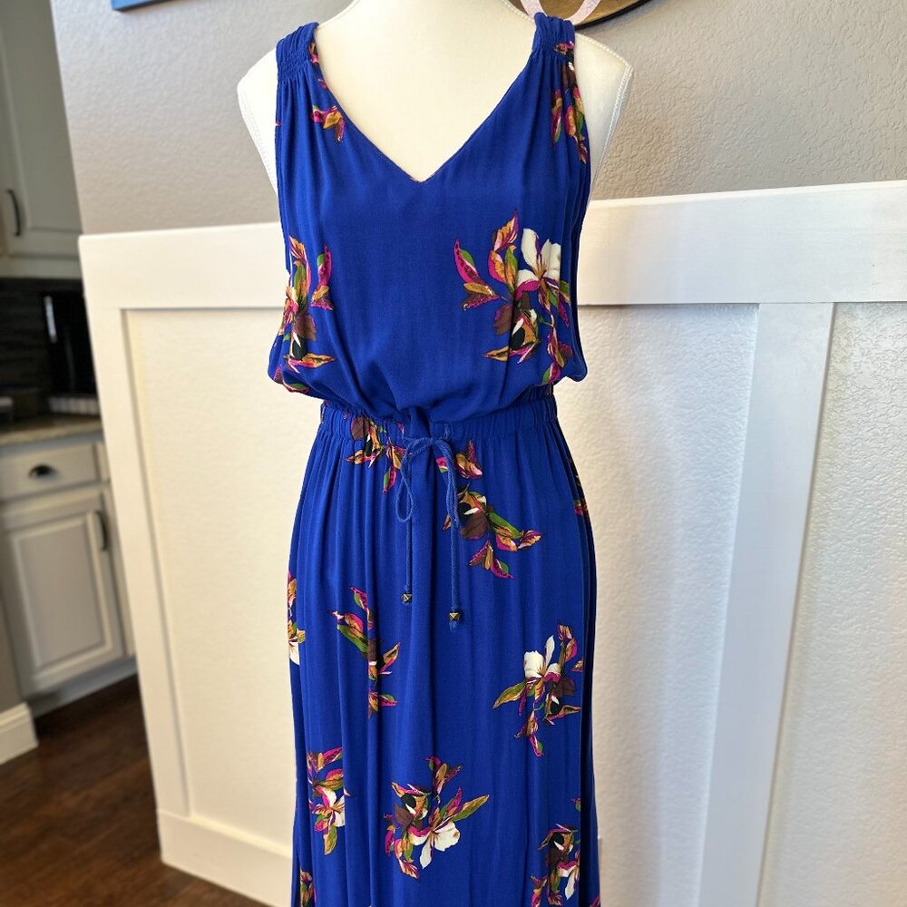 Beach maxi dress